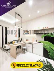 Citragrand Cibubur Cbd Cluster Fraser