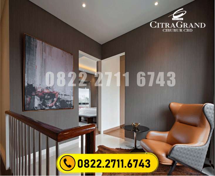 Citra Grand Cibubur Cbd Lagoon Residence