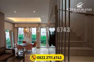 Citragrand Cibubur Cbd Calathea