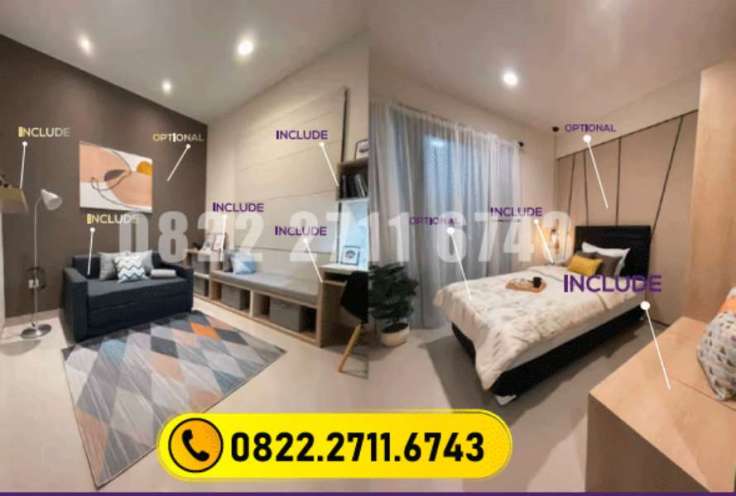 Citragrand Cibubur Cbd Cluster Fraser